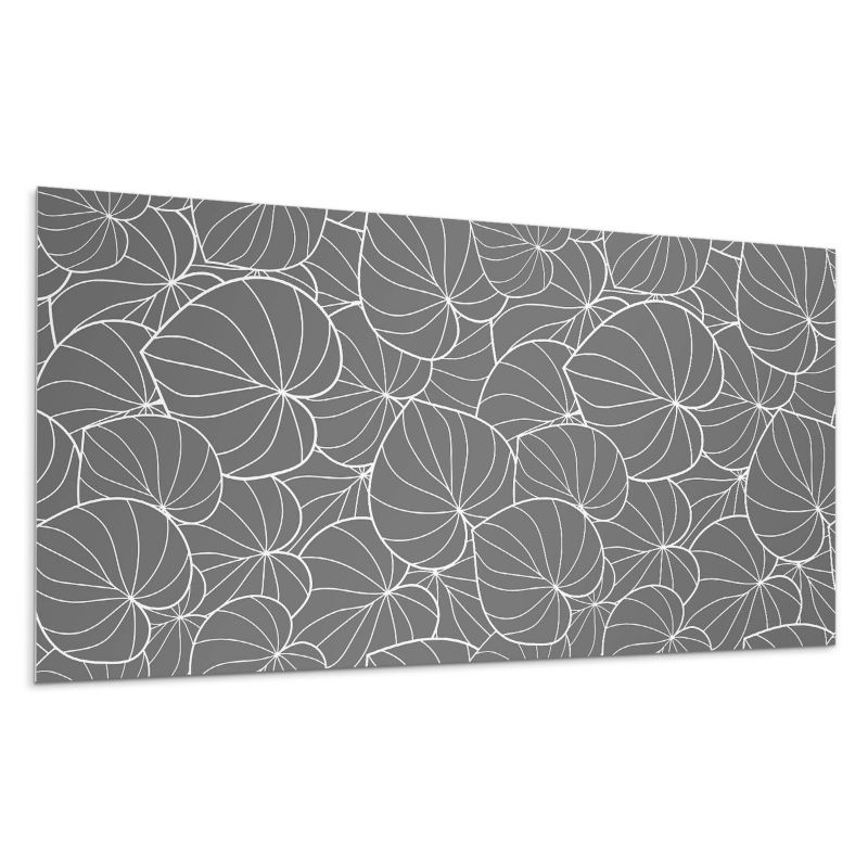 Kafelki samoprzylepne Wallfluent 40x20 cm Subtelne liściaste motywy 10 szt.