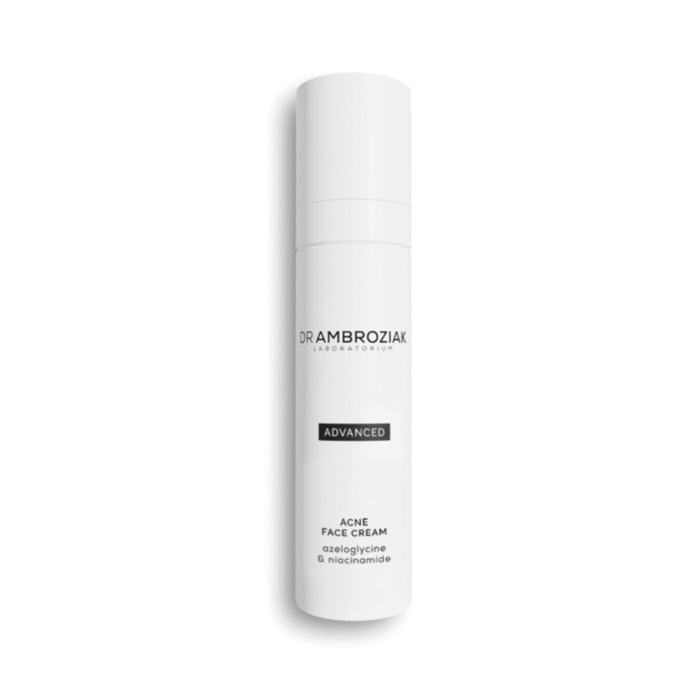 Dr Ambroziak Acne Face Cream Krem pielęgnacyjny do cery problematycznej, 50ml