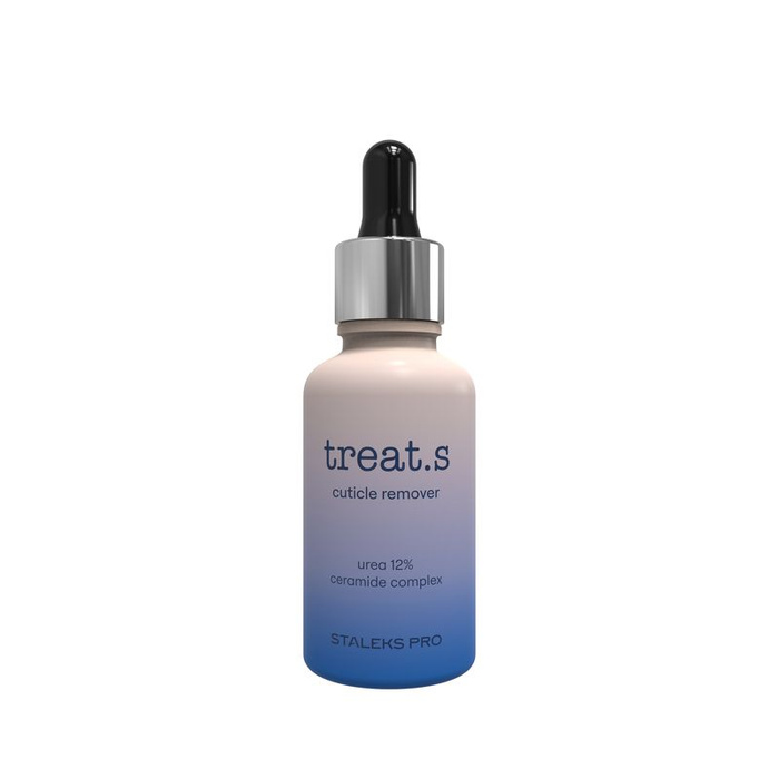 Staleks Preparat do usuwania skórek treat.s, 30 ml