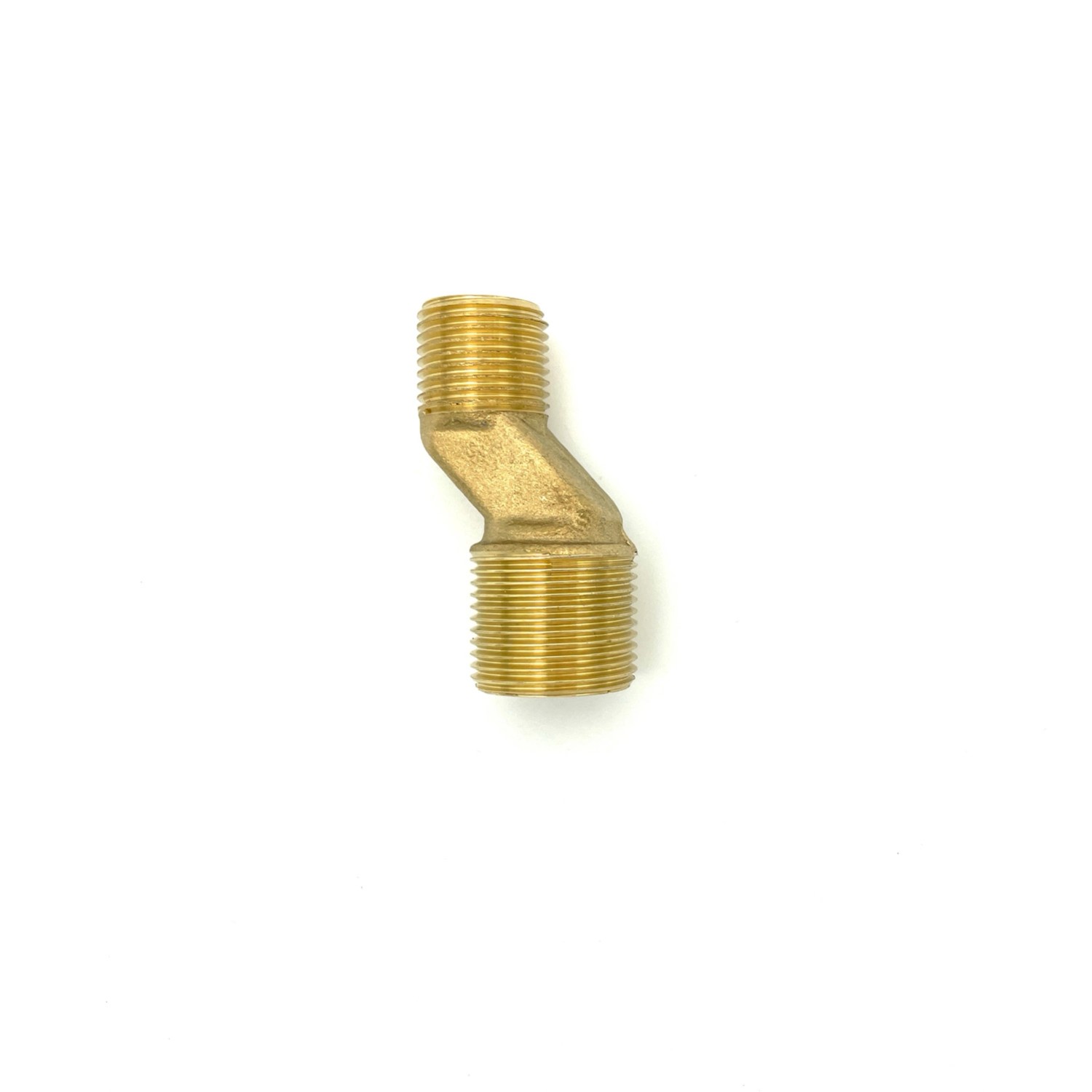 Fluvius Krzywka baterii 1/2x3/4 długa H-57