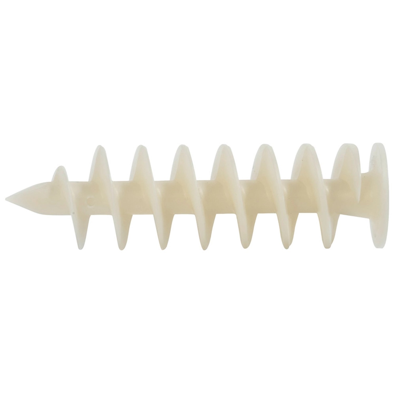 Fischer Kołek do styropianu spiralny 90mm 8szt.