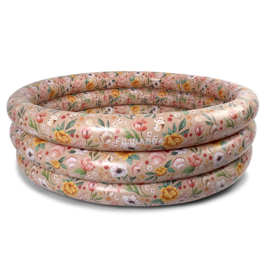 Filibabba Basen Ø 80 cm Alfie Ocean Blossom
