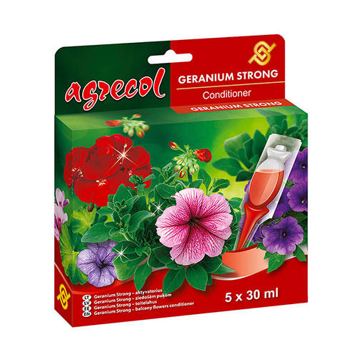 1 pac, Balsam pentru muşcate - : Mod de ambalare: 5x30 ml