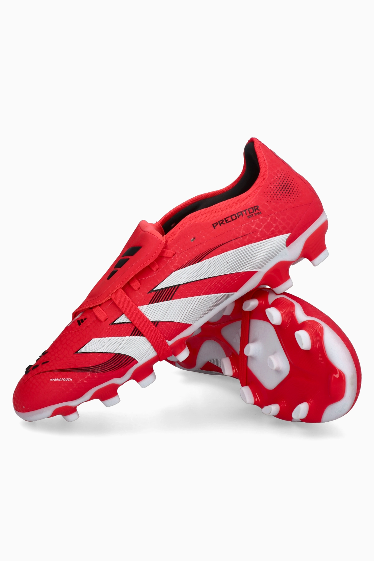 Korki adidas Predator Pro FT MG - Czerwony