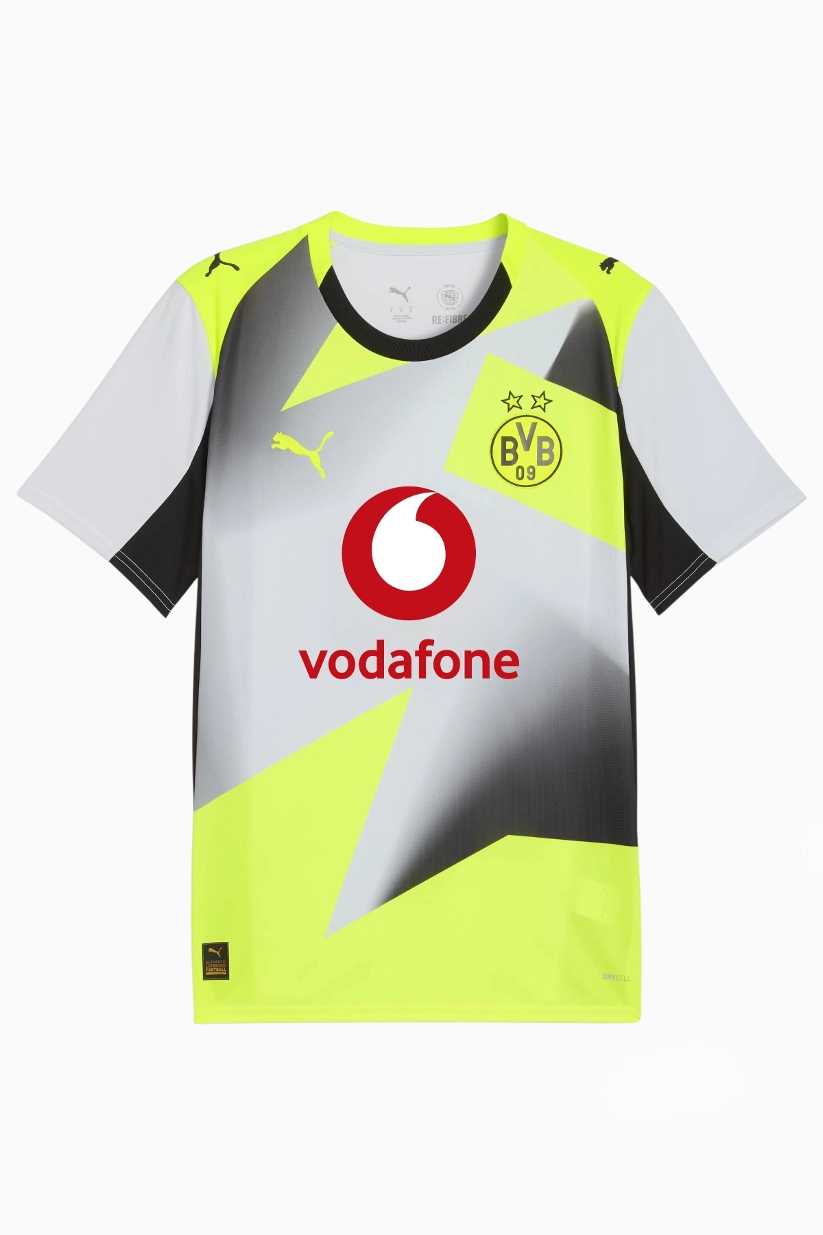 Koszulka Puma Borussia Dortmund 25/26 Wyjazdowa Replica - Multikolor