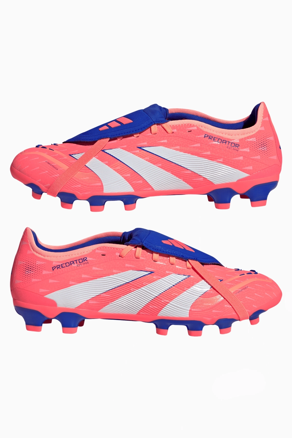 Korki adidas Predator Pro FT MG - Pomarańczowy