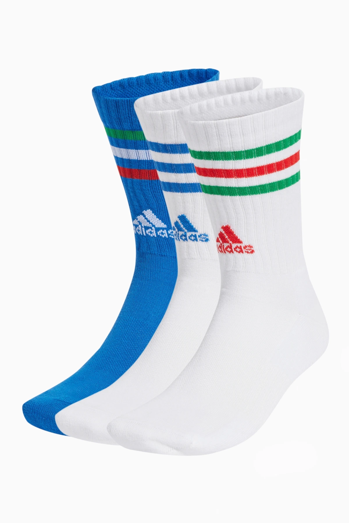 Skarpety adidas 3S Cushioned Crew Socks 3 Pairs