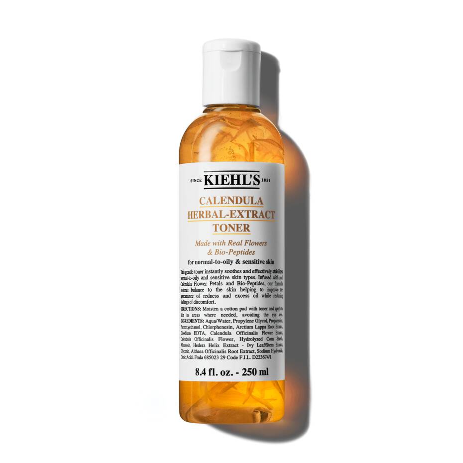 Kiehl's Calendula Herbal-Extract Toner - Tonik bezalkoholowy z nagietkiem 250 ml