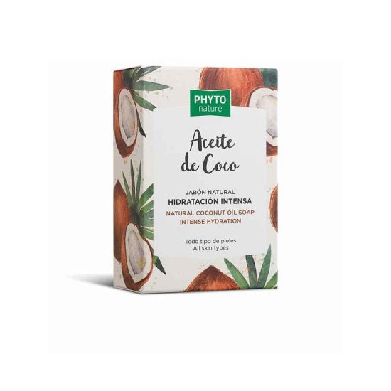 Phyto nature - mydło kokosowe, 120 g