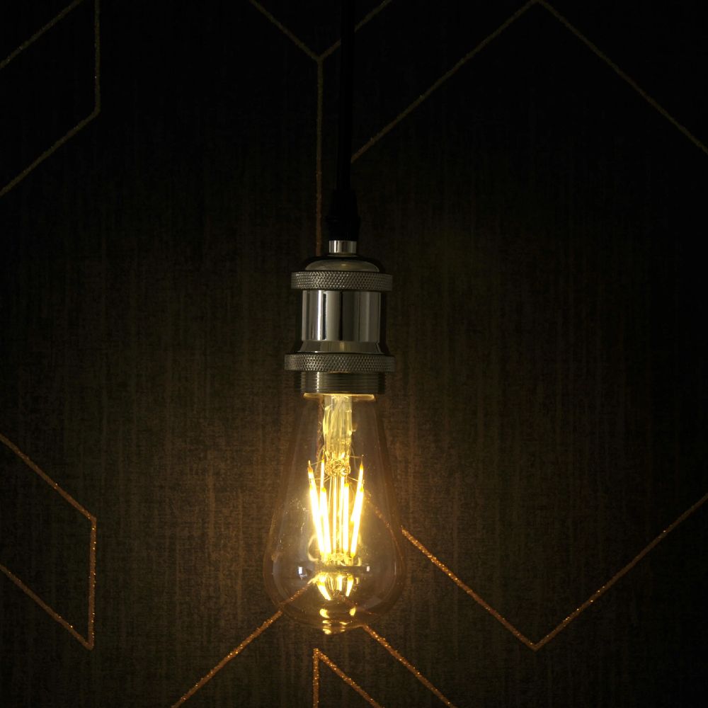 Goldlux Nola lampa wisząca 1x20 W złota 308962 - Wysyłka w 24h