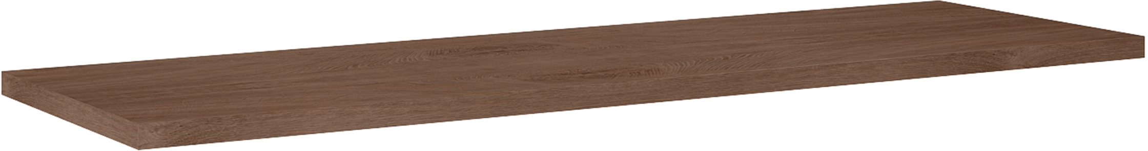 Roca Kwadro blat 121x40 cm orzech A857967579