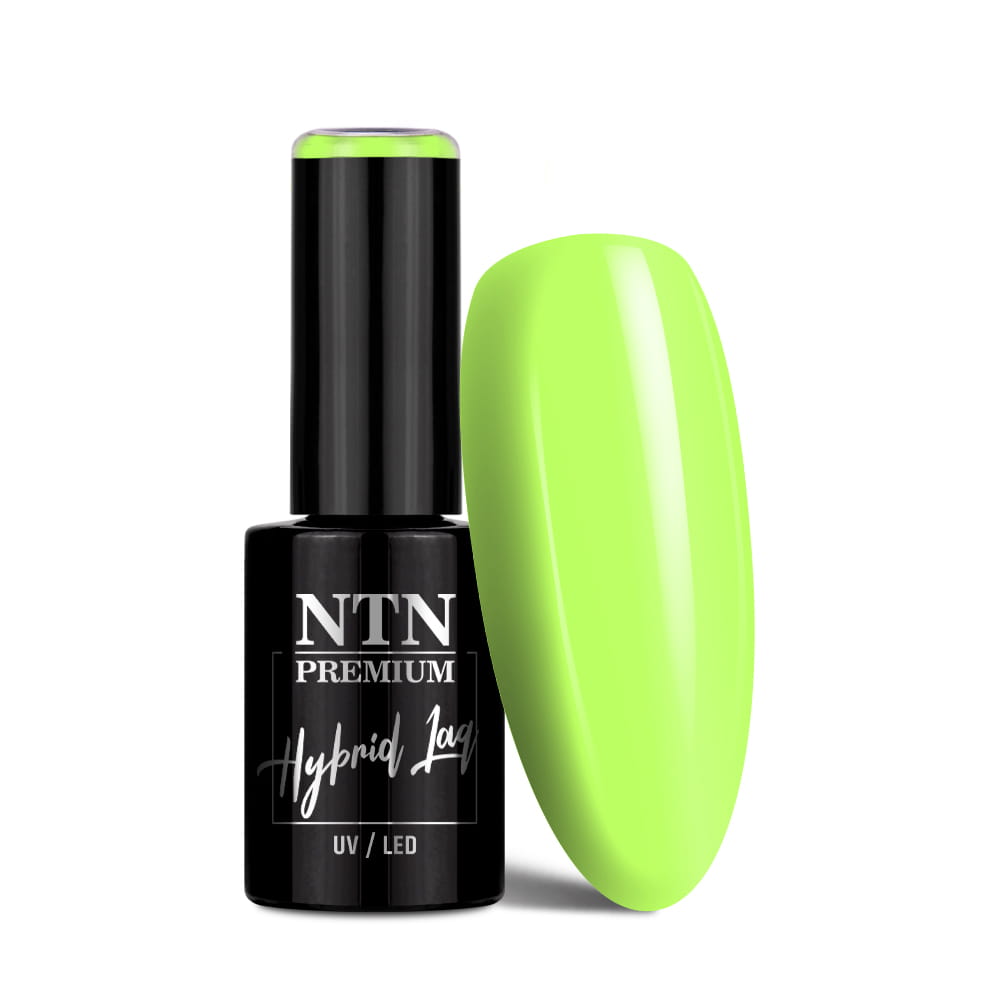 Lakier hybrydowy LED/UV Gel Polish NTN Premium Limited Edition Nr 379 5g