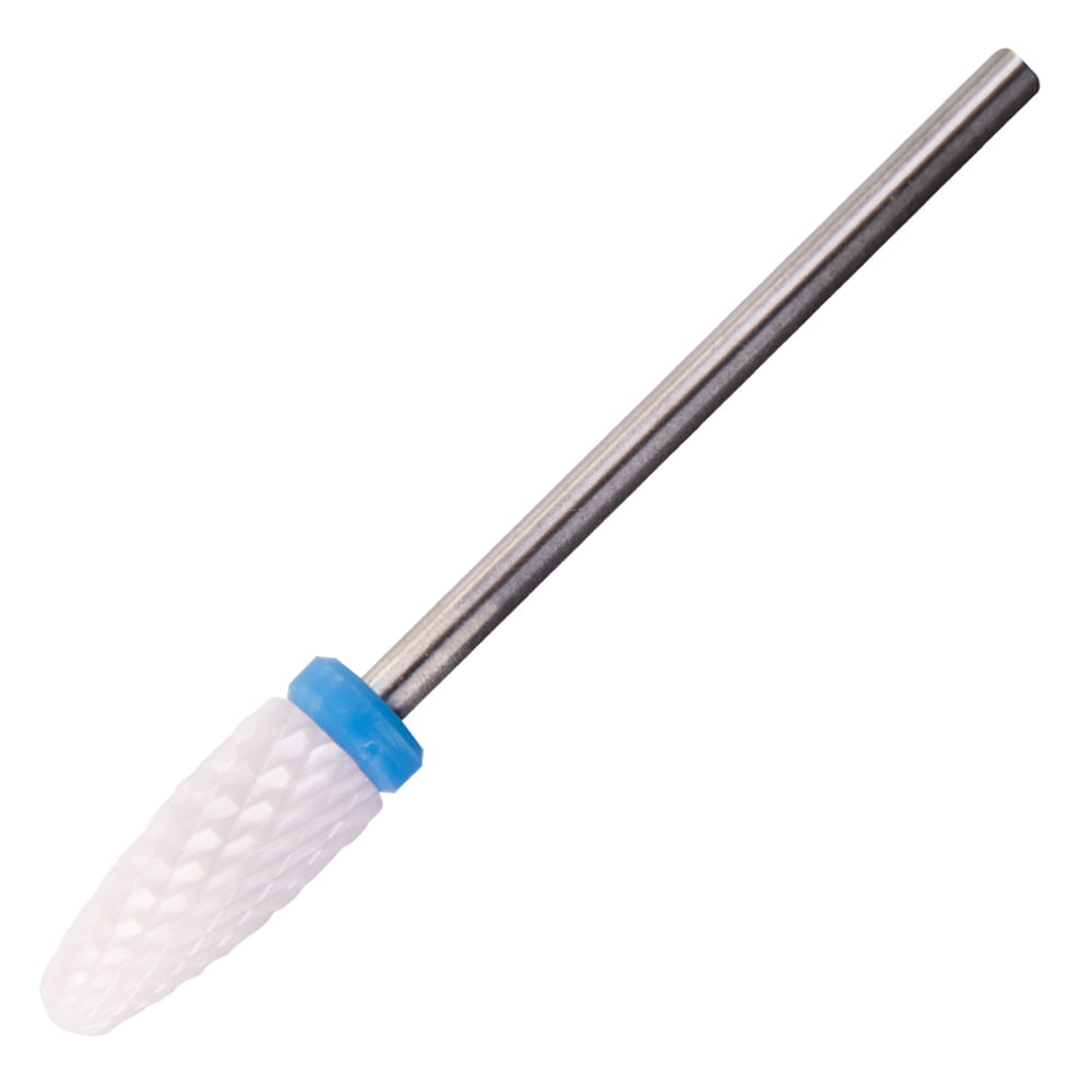 Frez ceramiczny do ściągania masy tirch cylinder m 3/32" h0615t m średni