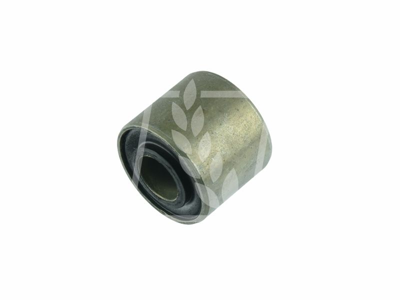 Odbojnik metalowo-gumowy 18x42x38mm 340449017
