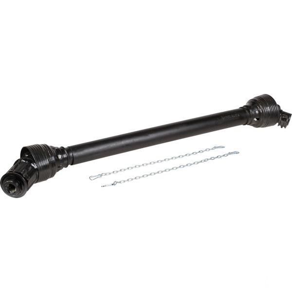 Wał PTO 40 460 Nm sprzęgło zapadkowe L-1010 mm PTO40T1010RT