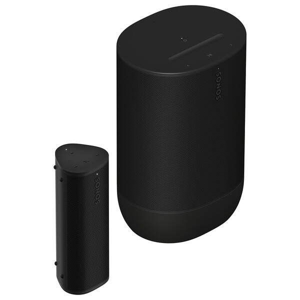 Zestaw sonos move 2 + roam 2