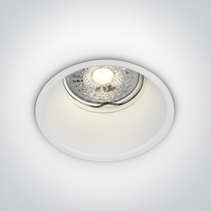 Darmowa Dostawa - Lampa do zabudowy One Light Chulu 10105TGW