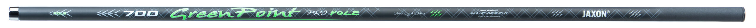 Jaxon Wędka Green Point Pro Pole 700