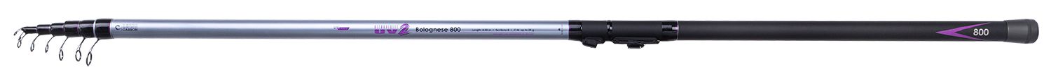 Mikado wędka Ultraviolet II Bolognese 700cm 25g