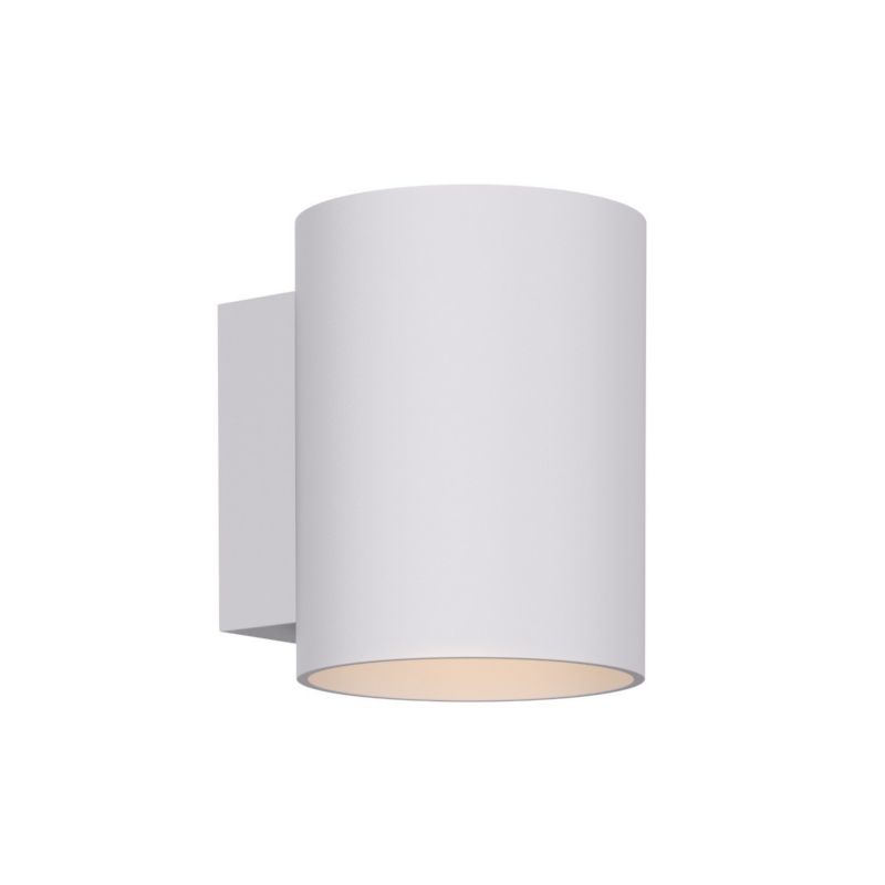 Kinkiet ścienny Zuma Line Sola Wl biały 1 x G9 x 40W IP20 wym: 9,8 x 8 cm - 1 szt.