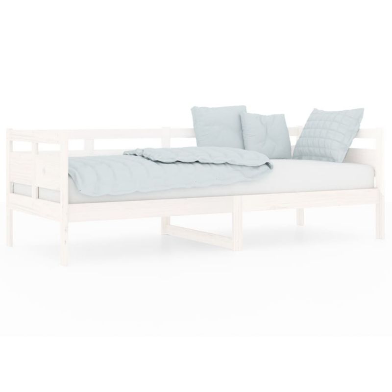 Łóżko dzienne WaszeMeble 80x200 cm białe WM-820303 1 szt.
