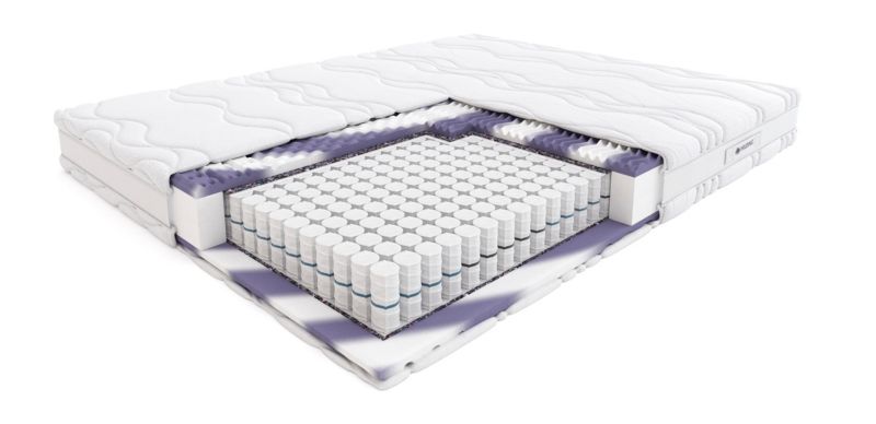 Materac Hilding Cha-Cha 100x200 cm Tencel New 1 szt.