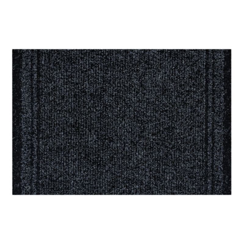 Wycieraczka RugsX 66x360 cm antracyt 115543 1 szt.