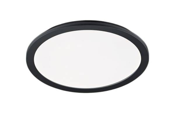 Plafon sufitowy lampa RL Camillus czarno-biały LED 24W 3000K 2000 lm łazienkowy IP44 wym: 3 x 40 x 40 cm - 1 szt.