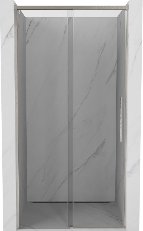 Drzwi prysznicowe Mexen Rox transparentne 130x200 cm 1 szt.