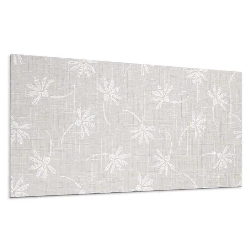 Panel samoprzylepny Wallfluent 120x60 cm Wzór kwiatów 1 szt.