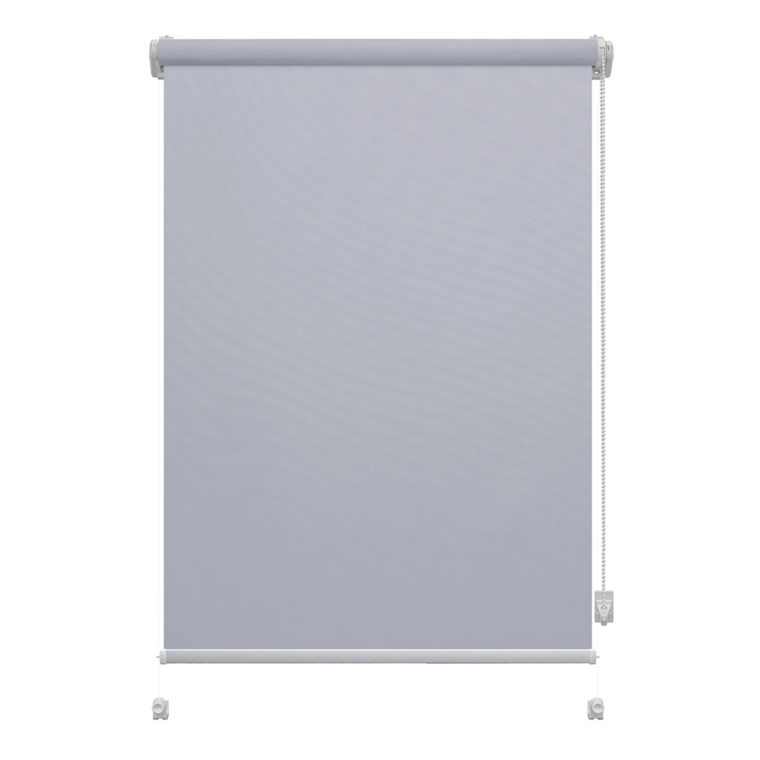 Mini roleta ROYAL popielata 97 cm x 160 cm