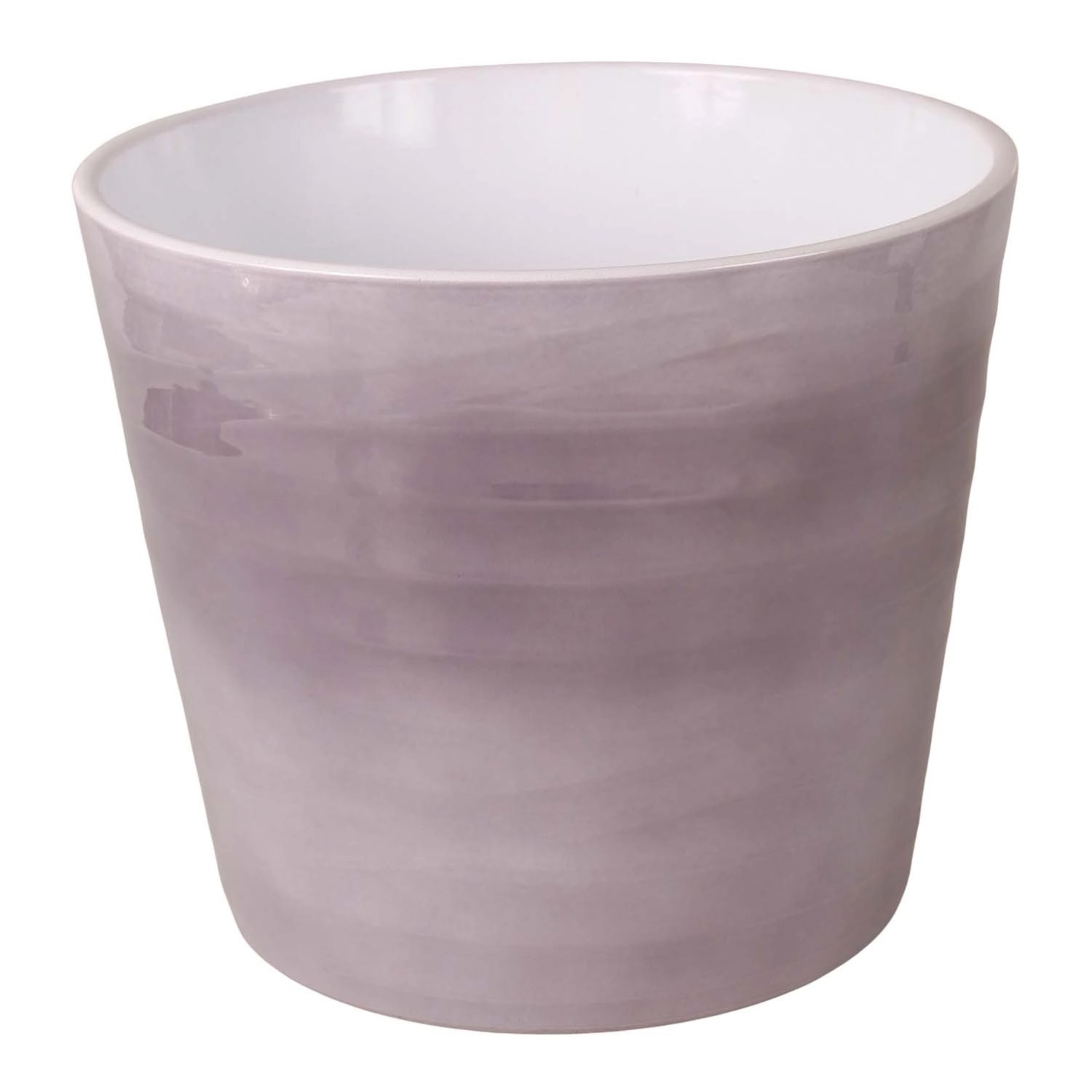 Osłonka ceramiczna szra - 36 cm