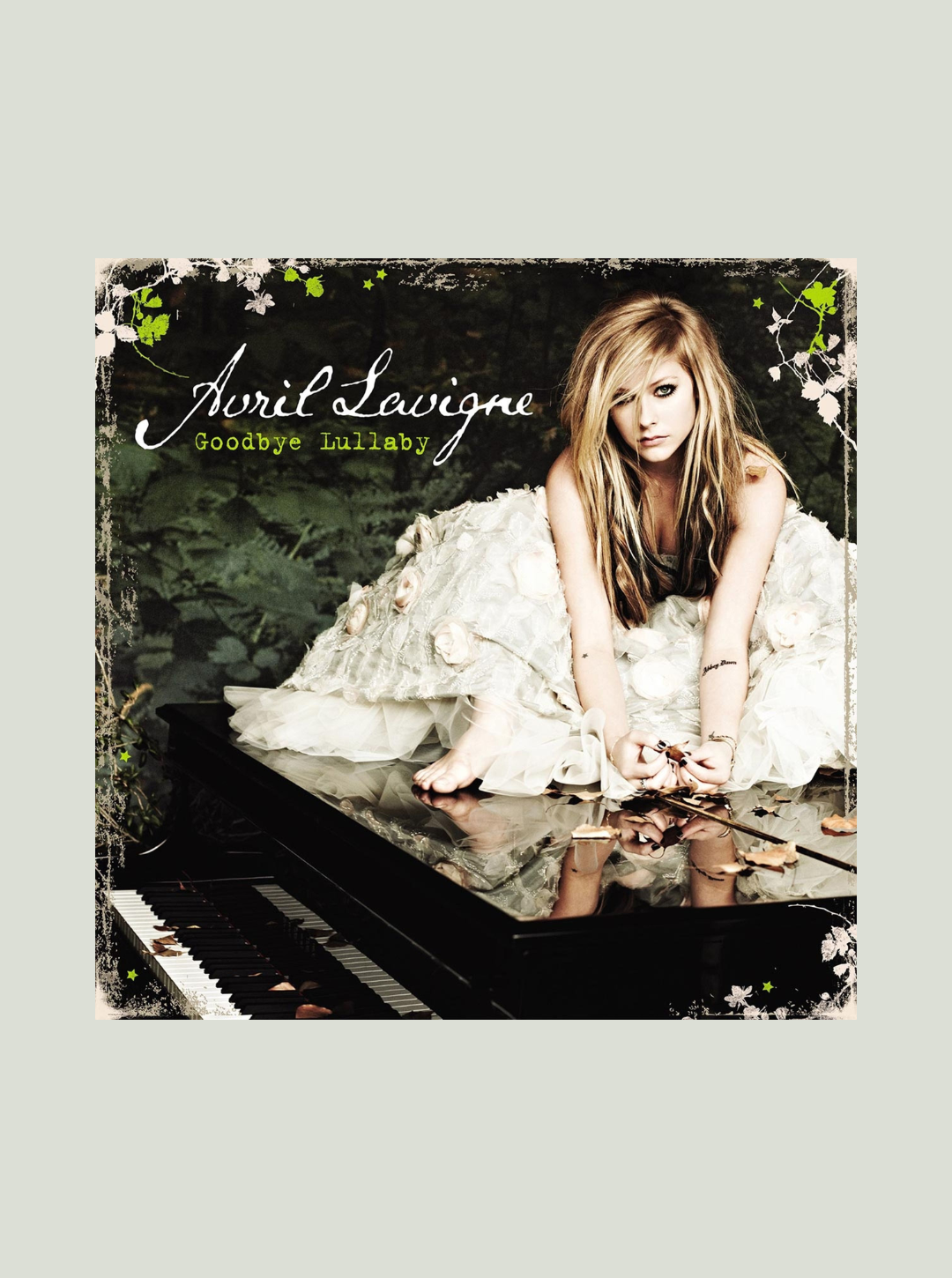 Płyta winylowa Avril Lavigne - Goodbye Lullaby (180g)