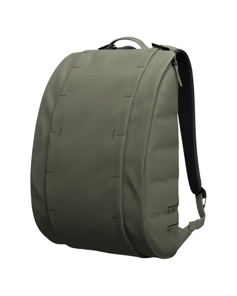 Plecak Db Hugger Base Backpack 15L Moss Green