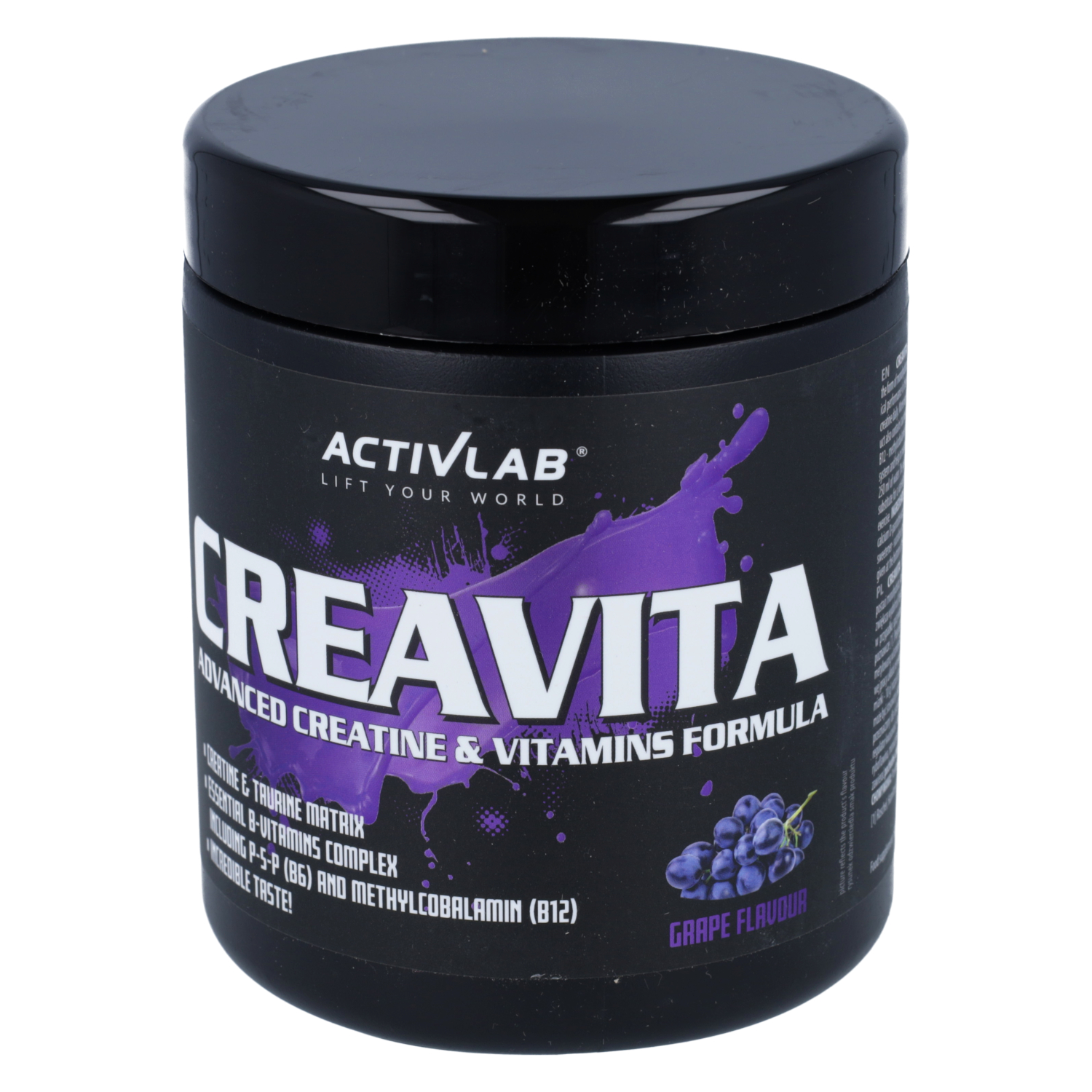 Activlab creavita, smak winogronowy, 300 g