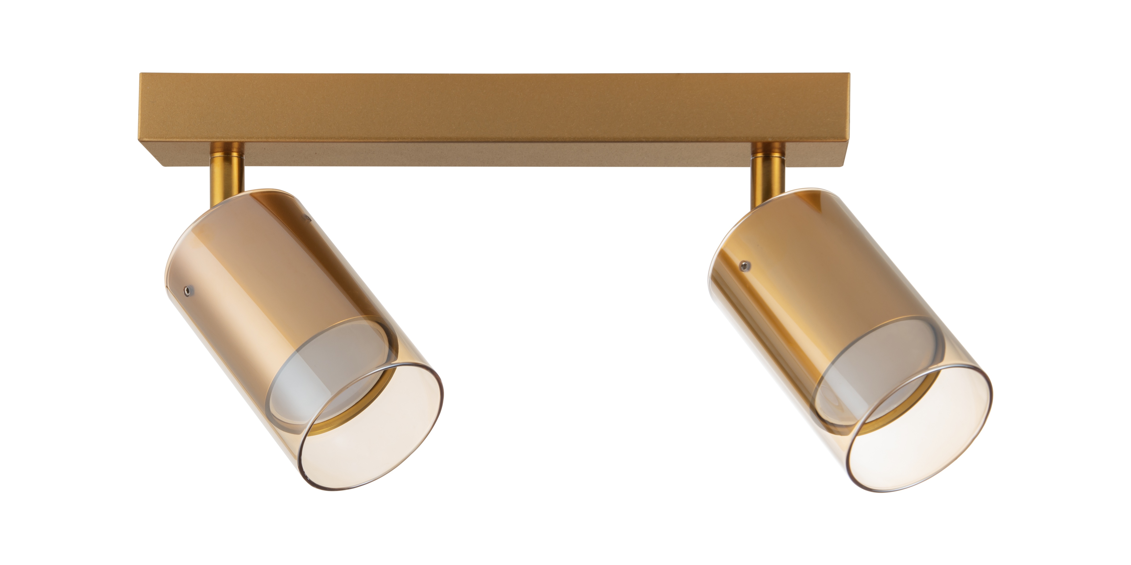 Zuma Line Ren lampa podsufitowa 2x50 W złota OB-2211BD-2-GLD