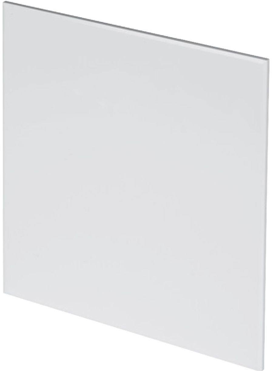 Awenta System+ Trax 125 panel ozdobny biały mat PTB125