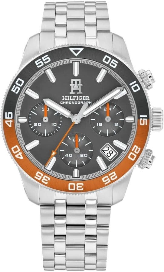 Zegarek męski Tommy Hilfiger TH85 Chrono 1792186