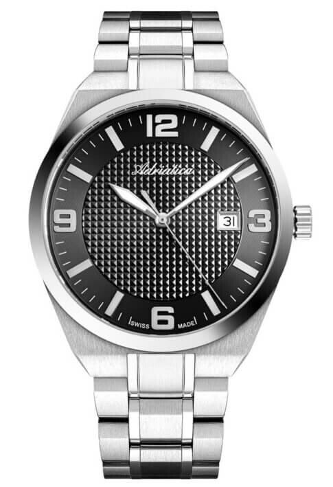 Zegarek męski Adriatica Classic A8343.5154Q