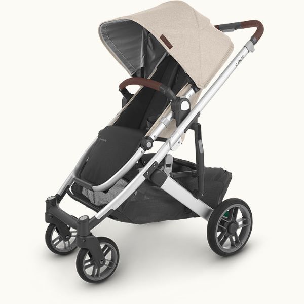 UPPAbaby Cruz V2 - wózek głęboko-spacerowy-Declan
