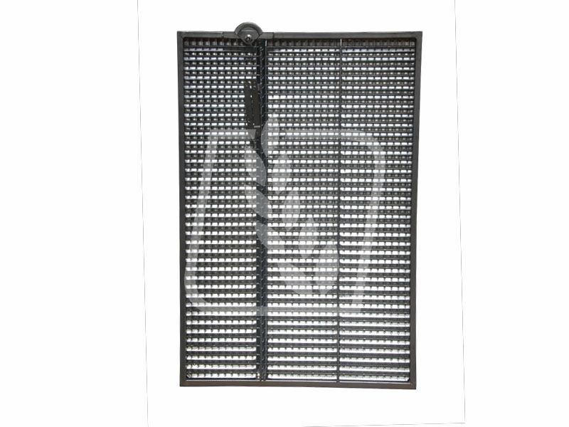 Sito żaluzjowe górne 760x1128mm Claas Dominator 100 105 678001