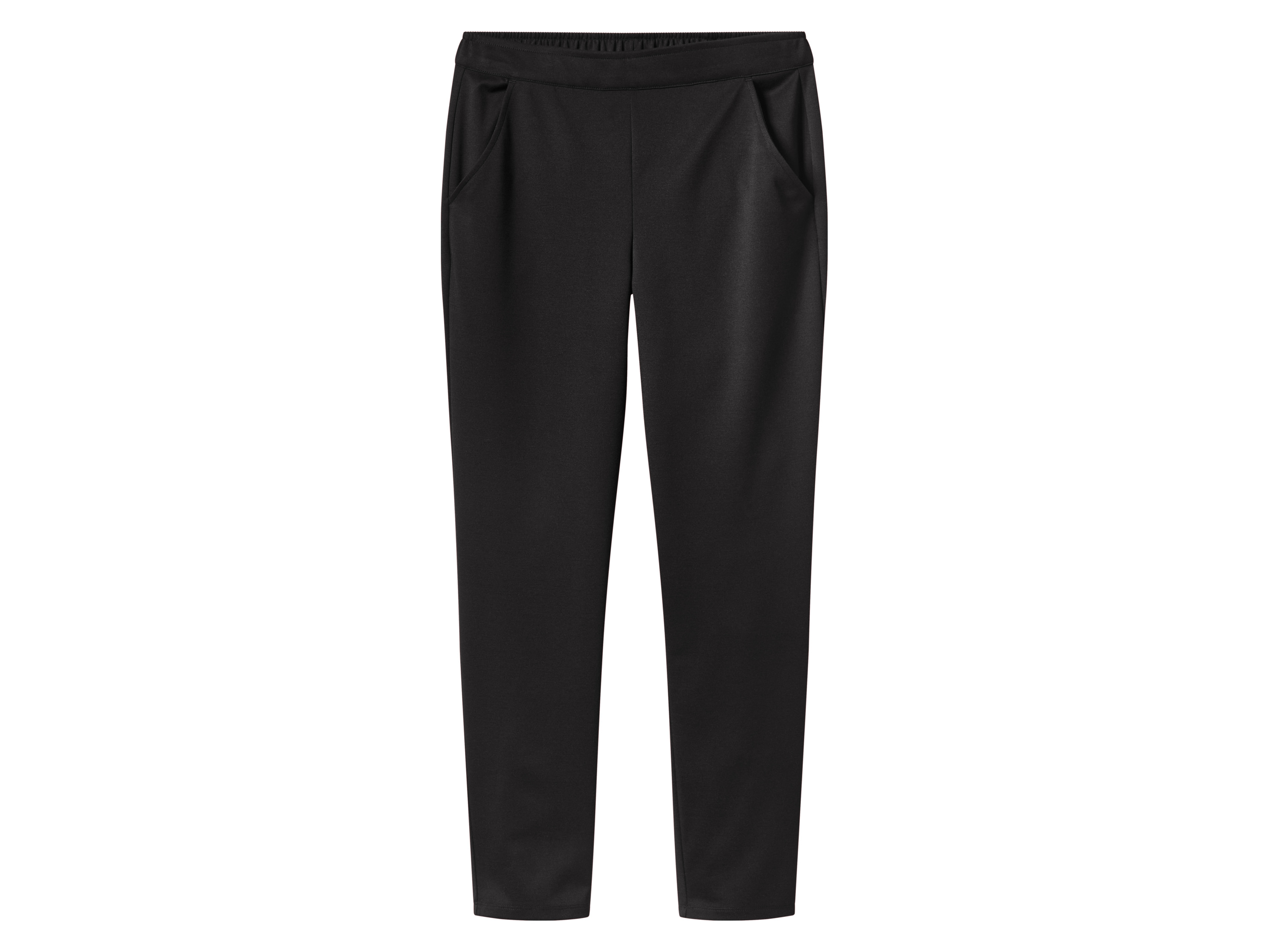 esmara Joggery damskie Czarny, M40/42