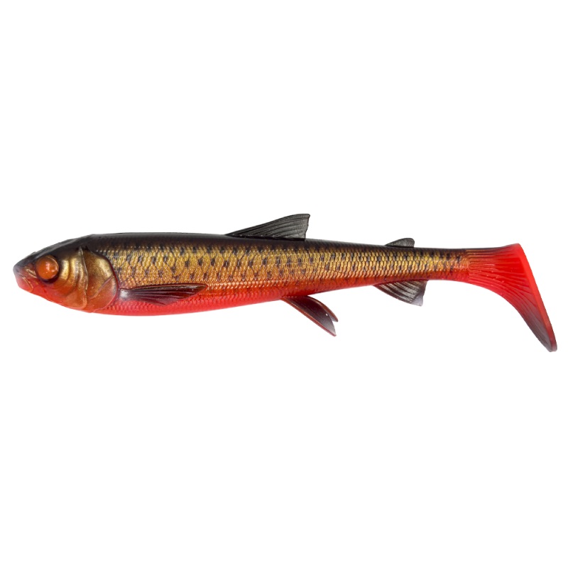 Savage Gear Guma 3D Whitefish 27cm BLCK RED