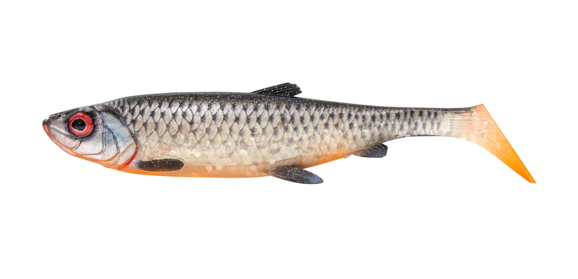 Savage Gear Guma 3D Herring Shad V2 17.5cm GL Fegis