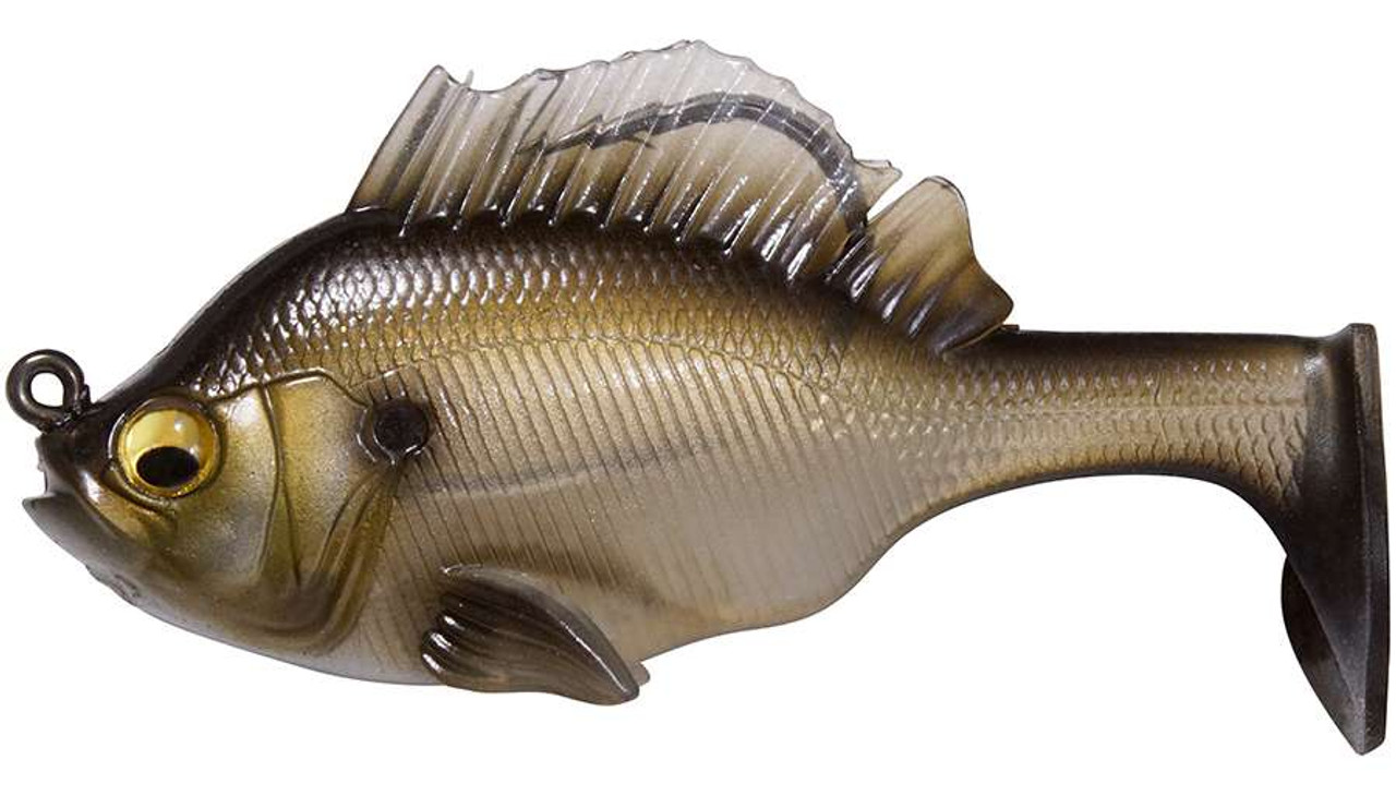 Megabass Przynęta Sleeper Gill Swimbait 8cm 21g - Brownie