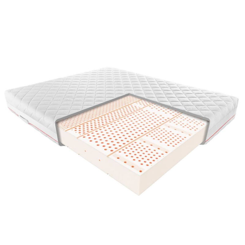 Materac Janpol Demeter 80x200 cm Silver Protect 1 szt.
