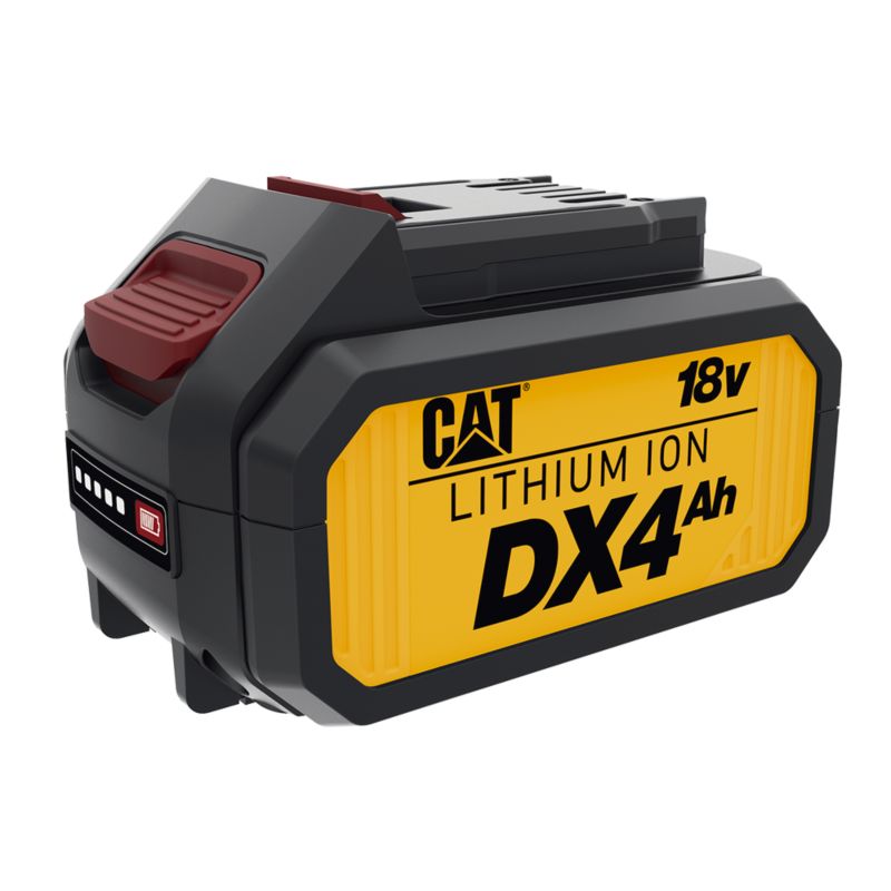 Akumulator Caterpillar 18V 4Ah Caterpillar DXB4 1 szt.
