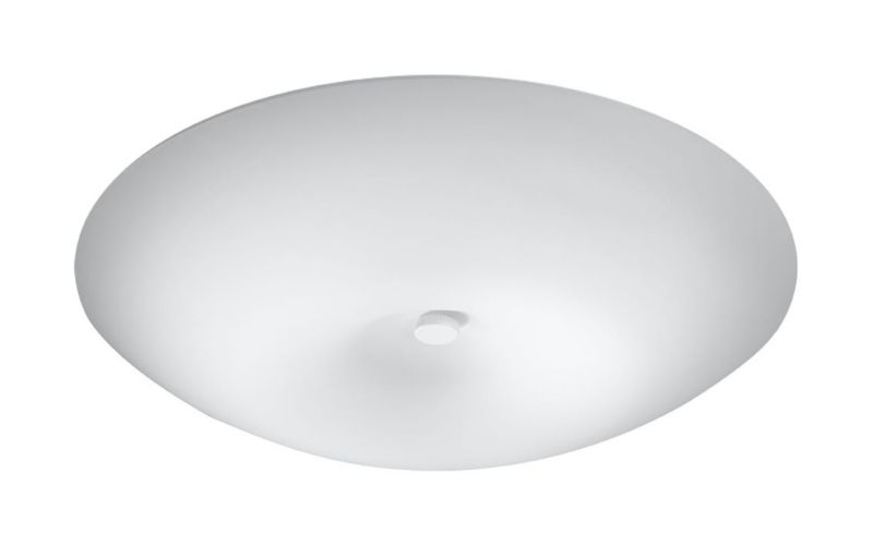 Plafon sufitowy nowoczesny Sollux Lighting Fusion biały 4 x E27 x 46W wym: 7 x 43 x 43 cm - 1 szt.