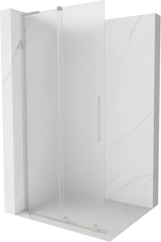Ścianka prysznicowa Mexen Velar L szron 120 x 200 cm 871-120-003-33-97 1 szt.