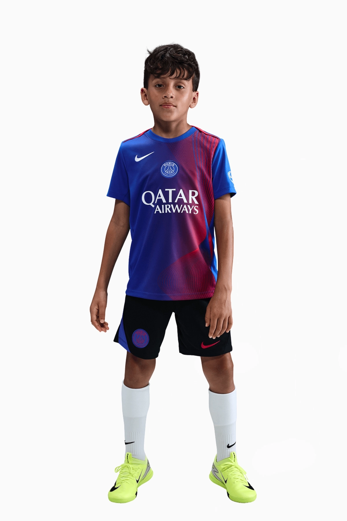 Koszulka Nike PSG 25/26 Academy Pro Junior